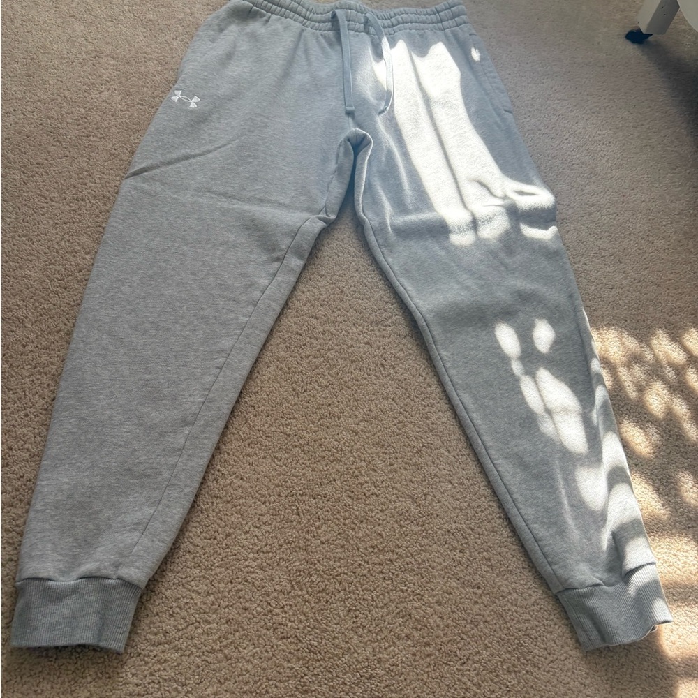 Under Armour jogger sweatpants